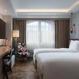 Отель Burdock Istanbul, Autograph Collection 