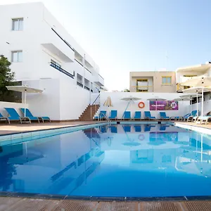 Flora Maria Hotel apartamentowy Ajia Napa